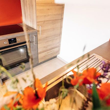 Apartmán Baumgartnerhof Blauburgunder Cortaccia Exteriér fotografie
