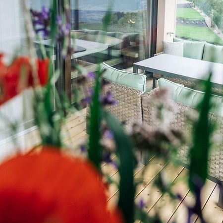 Apartmán Baumgartnerhof Blauburgunder Cortaccia Exteriér fotografie