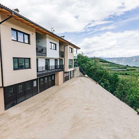 Apartmán Baumgartnerhof Blauburgunder Cortaccia Exteriér fotografie
