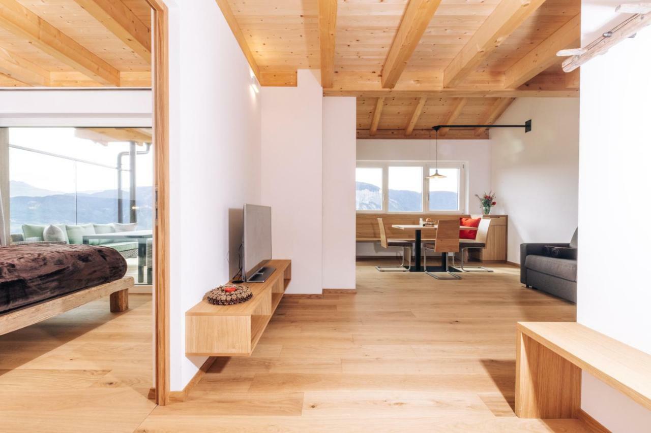 Apartmán Baumgartnerhof Blauburgunder Cortaccia Exteriér fotografie