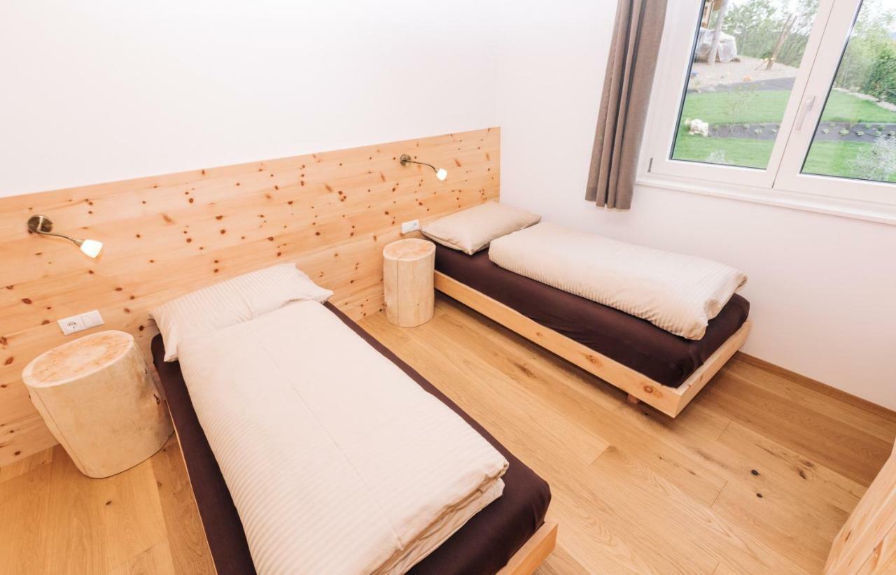 Apartmán Baumgartnerhof Blauburgunder Cortaccia Exteriér fotografie
