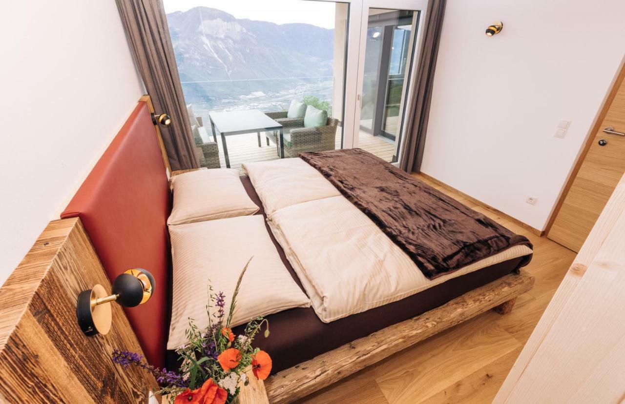Apartmán Baumgartnerhof Blauburgunder Cortaccia Exteriér fotografie