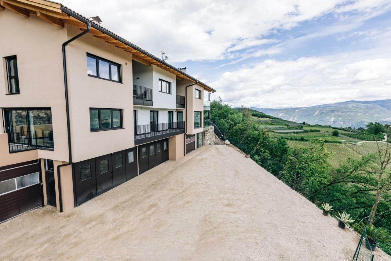 Apartmán Baumgartnerhof Blauburgunder Cortaccia Exteriér fotografie